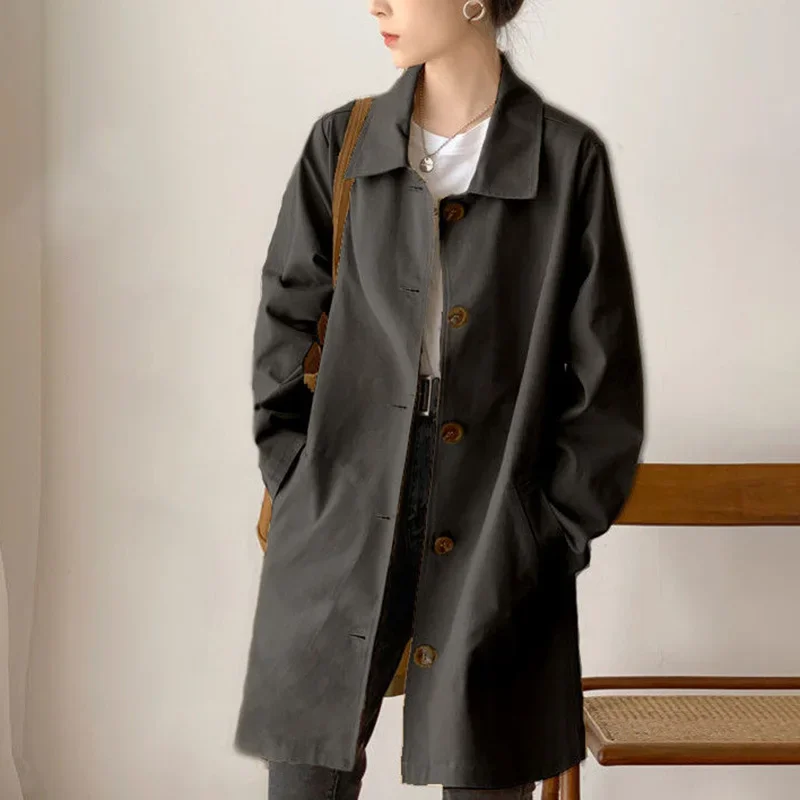 Vintage Inspired Coat