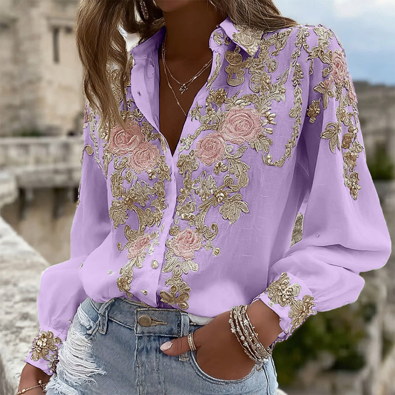 Thoughtfully Designed Shirt