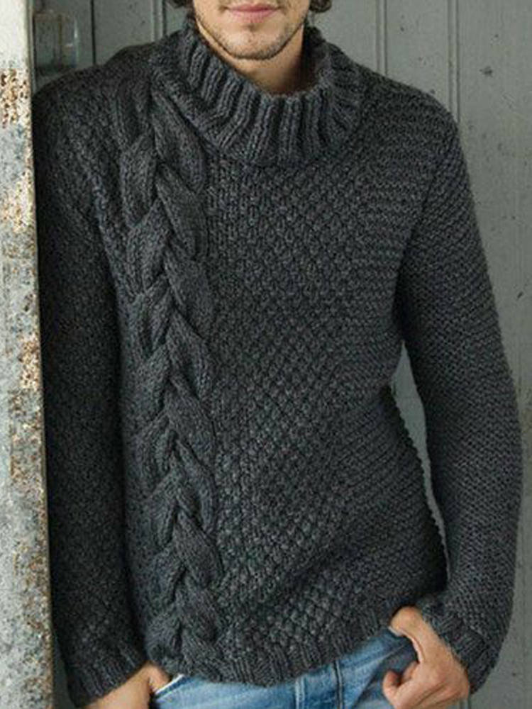 Thoughtfully Designed Sweater