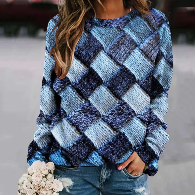 Vintage Inspired Sweater