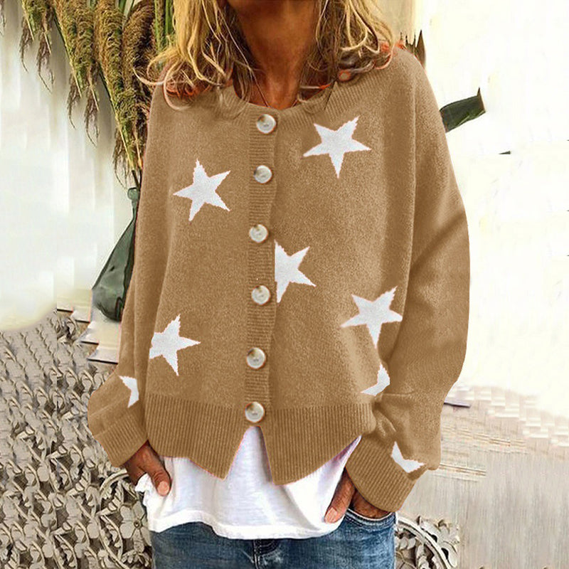 Thoughtfully Designed Cardigan