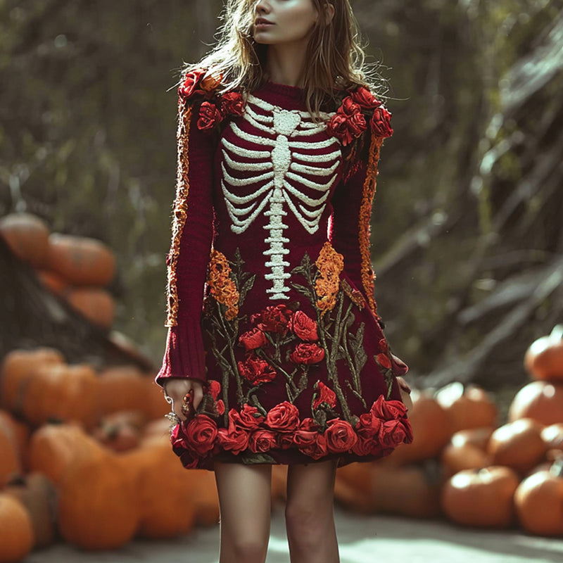 Gracefully Designed Dress