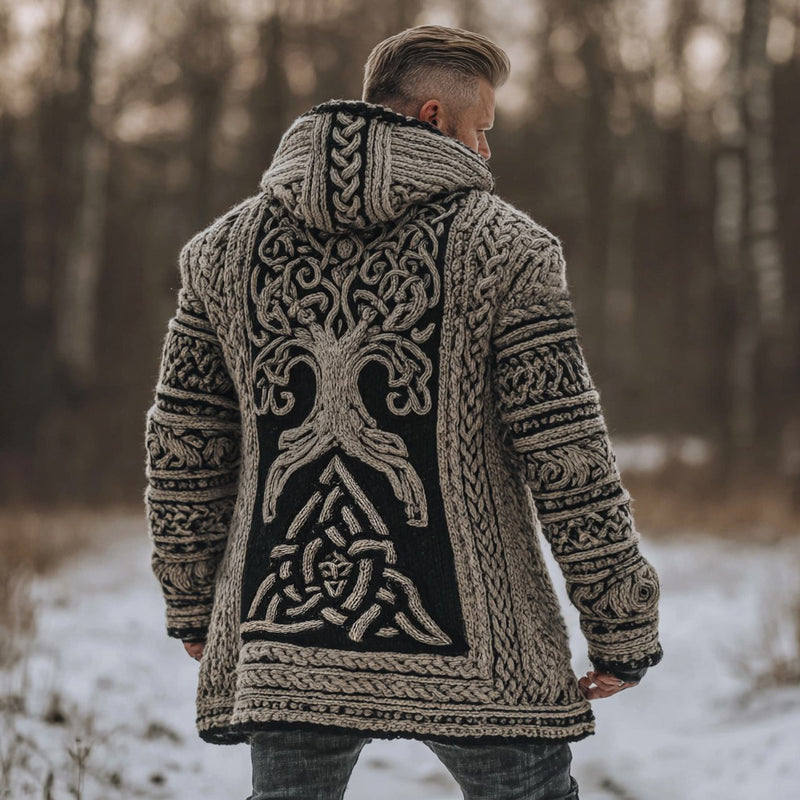 Thoughtfully Designed Cardigan