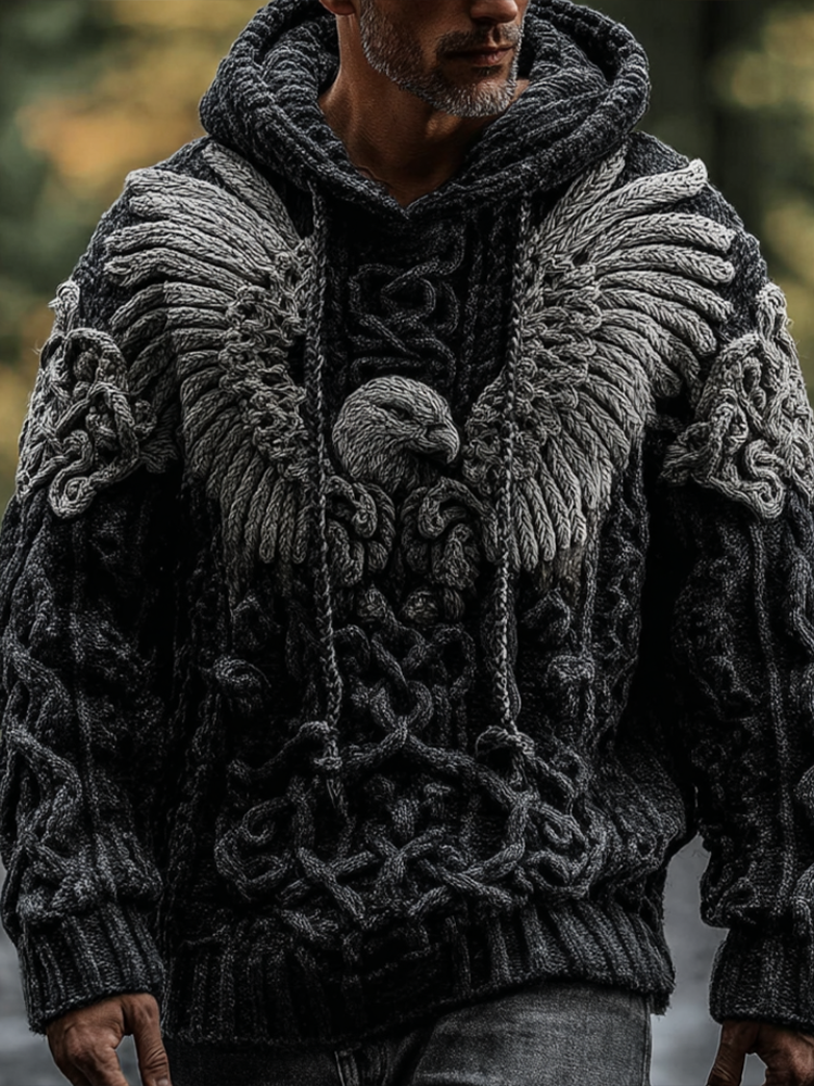 Thoughtfully Designed Sweater