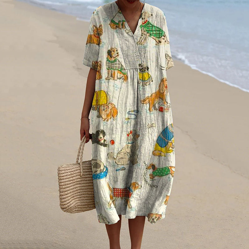 Beautifully Crafted Dress