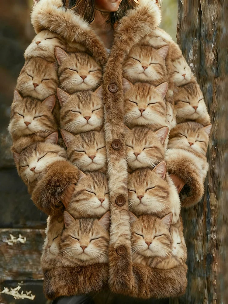 Timeless Vintage Style Coat