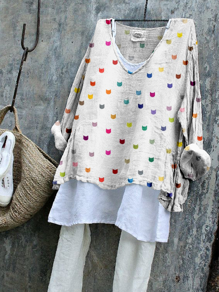 Vintage Inspired Garment
