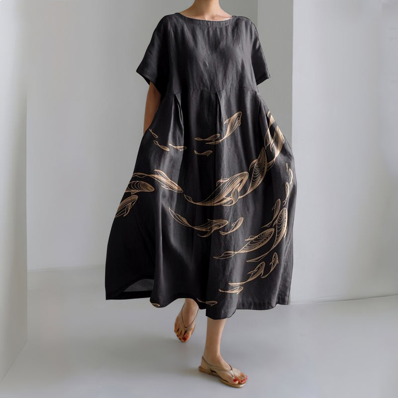 Classic Vintage Dress
