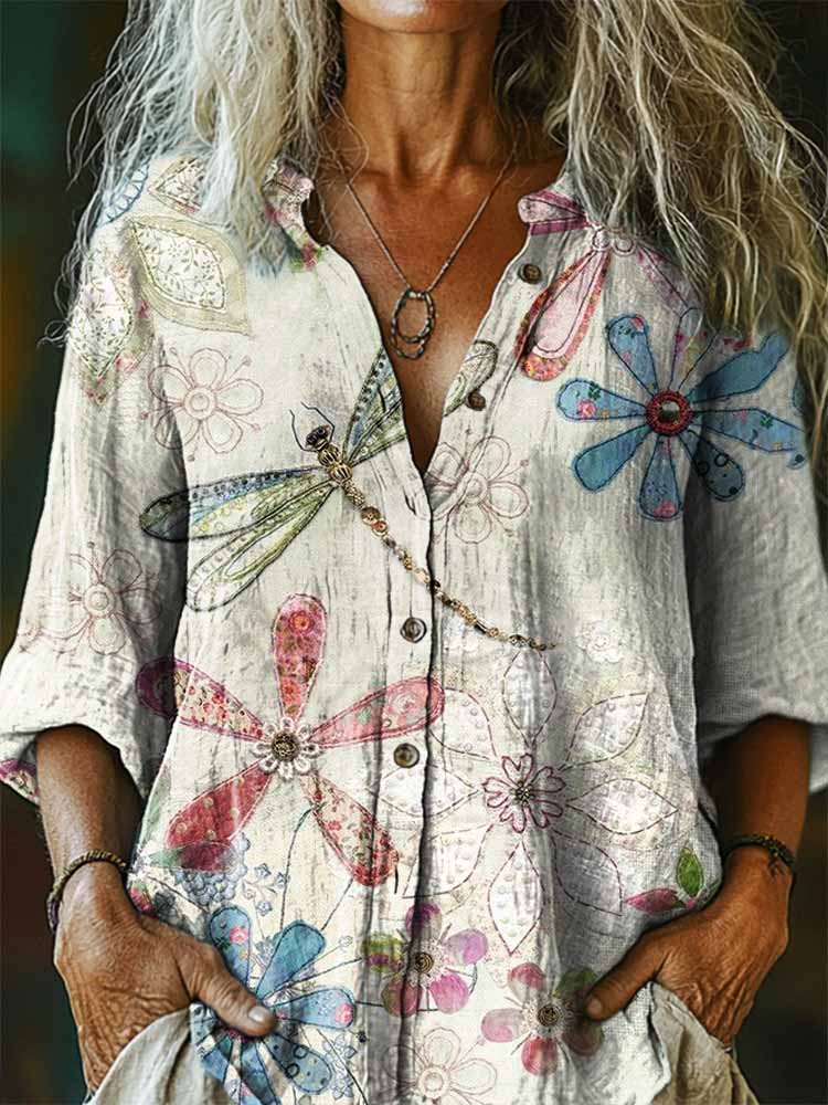 Elegantly Designed Shirt