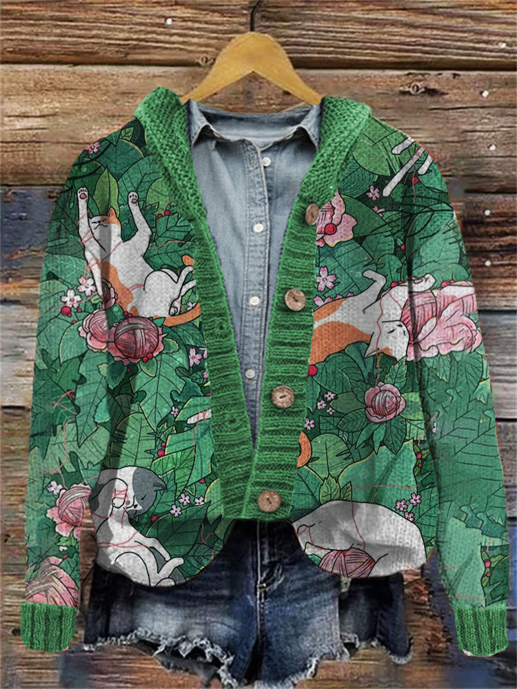 Beautifully Crafted Cardigan