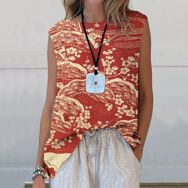 Vintage Inspired Top