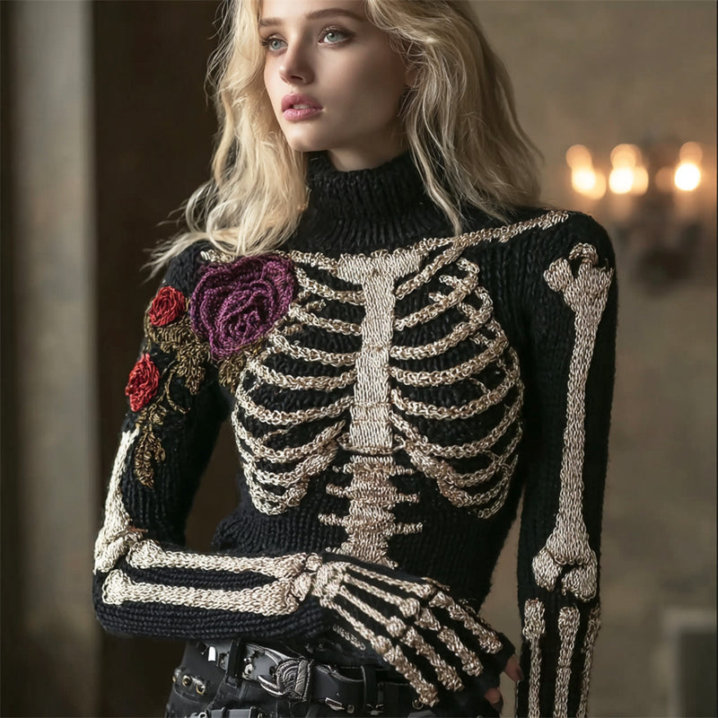 Thoughtfully Designed Sweater