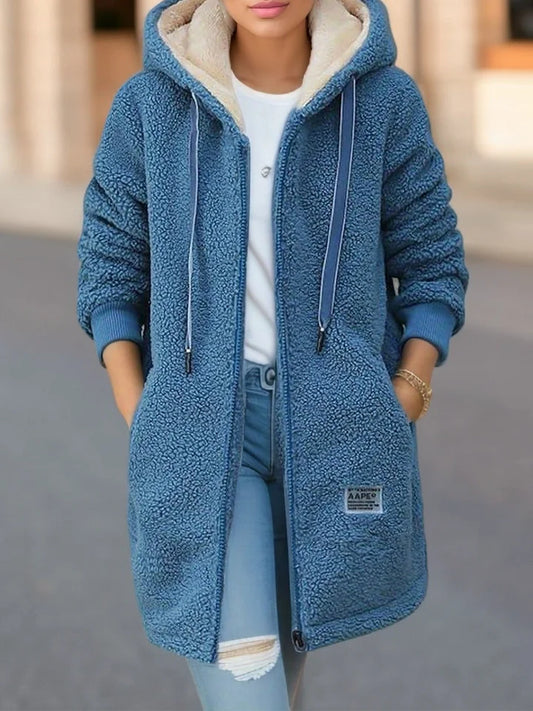 JO | Soft and with zipper