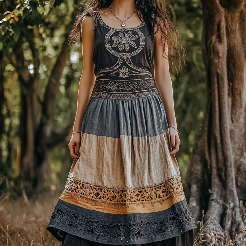 Classic Vintage Dress