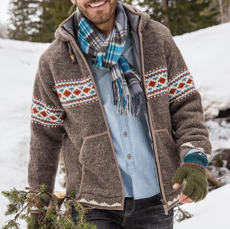 Classic Vintage Cardigan