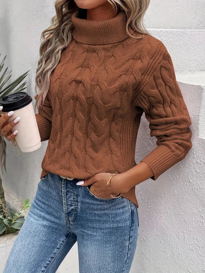 Timeless Vintage Style Sweater