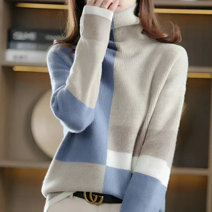 Timeless Vintage Style Sweater