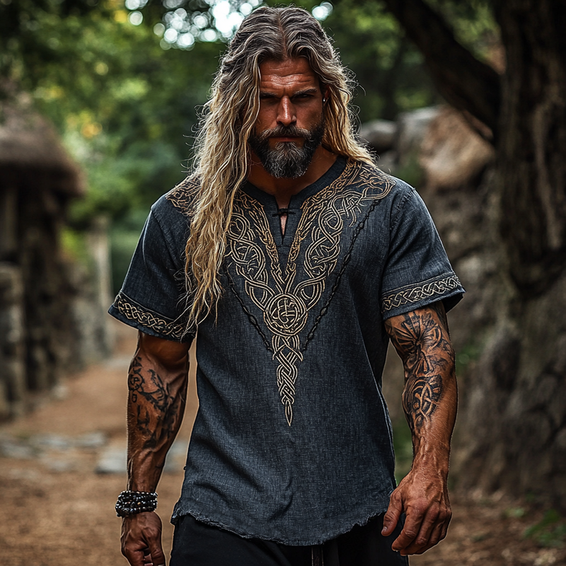 Gracefully Designed Shirt