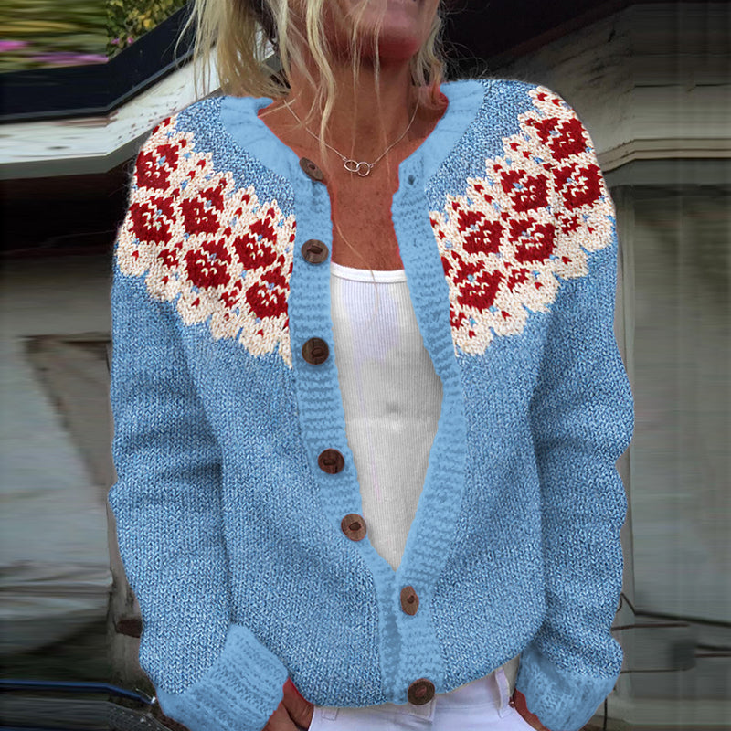 Elegantly Designed Sweater