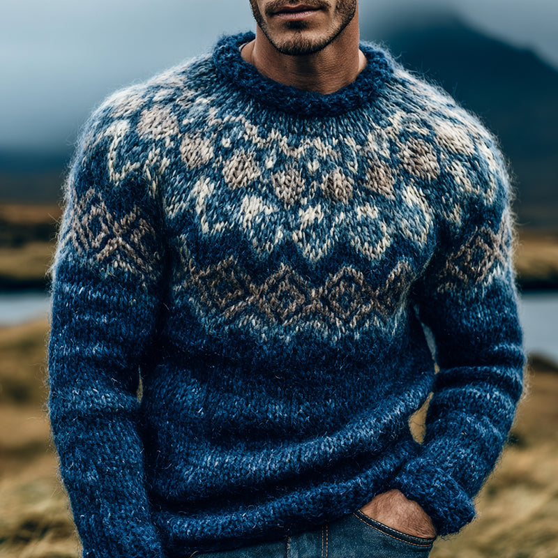 Classic Vintage Sweater