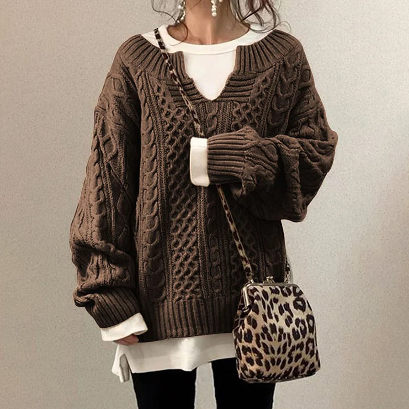 Vintage Inspired Sweater