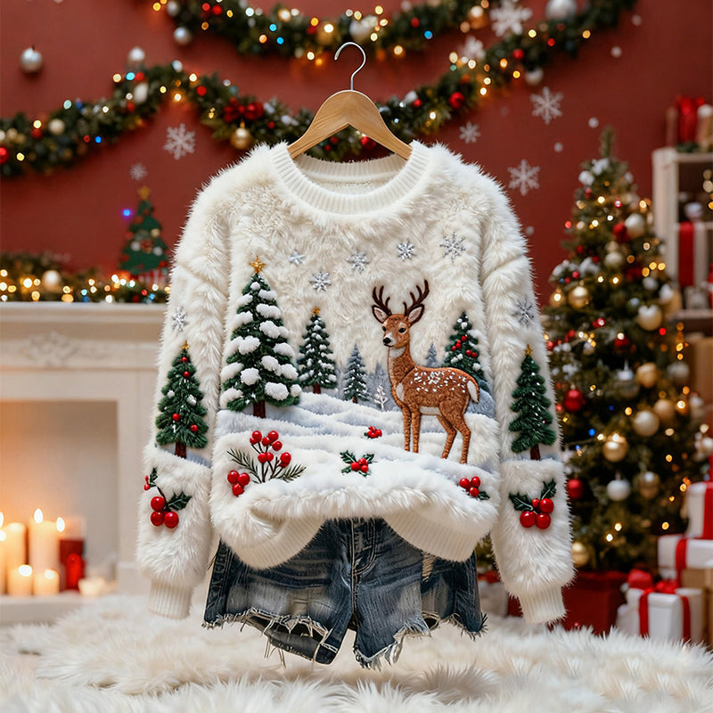 Classic Vintage Sweater