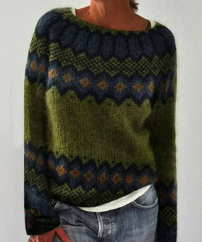 Beautifully Crafted Sweater