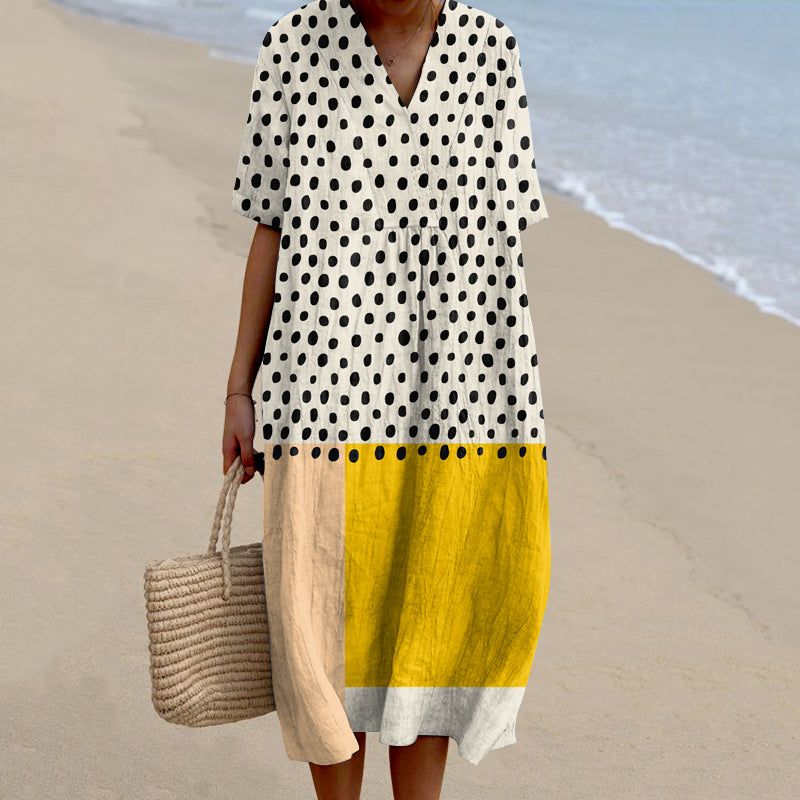Thoughtfully Designed Dress