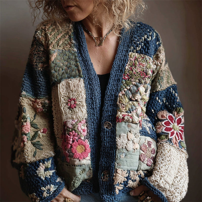 Elegantly Designed Cardigan