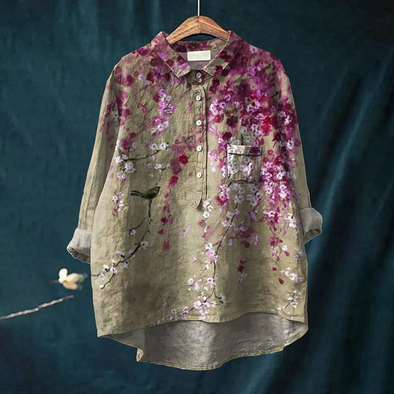 Gracefully Designed Shirt