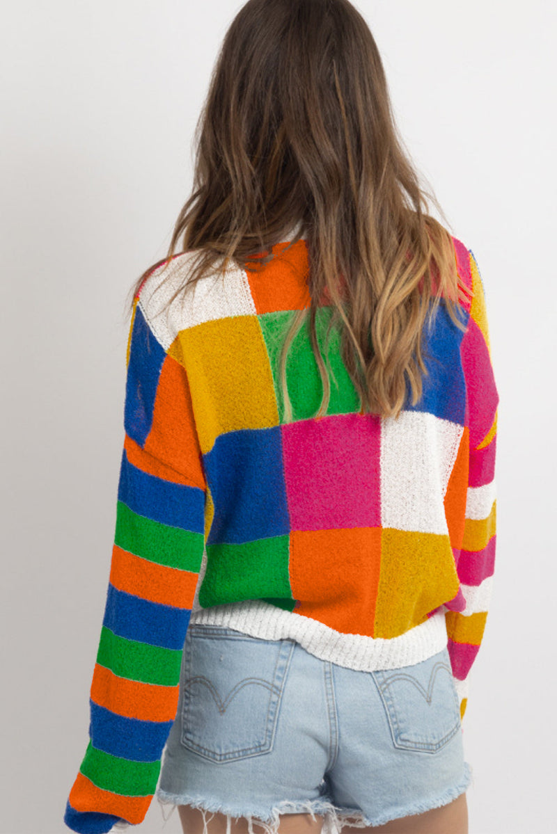 Elegantly Designed Sweater