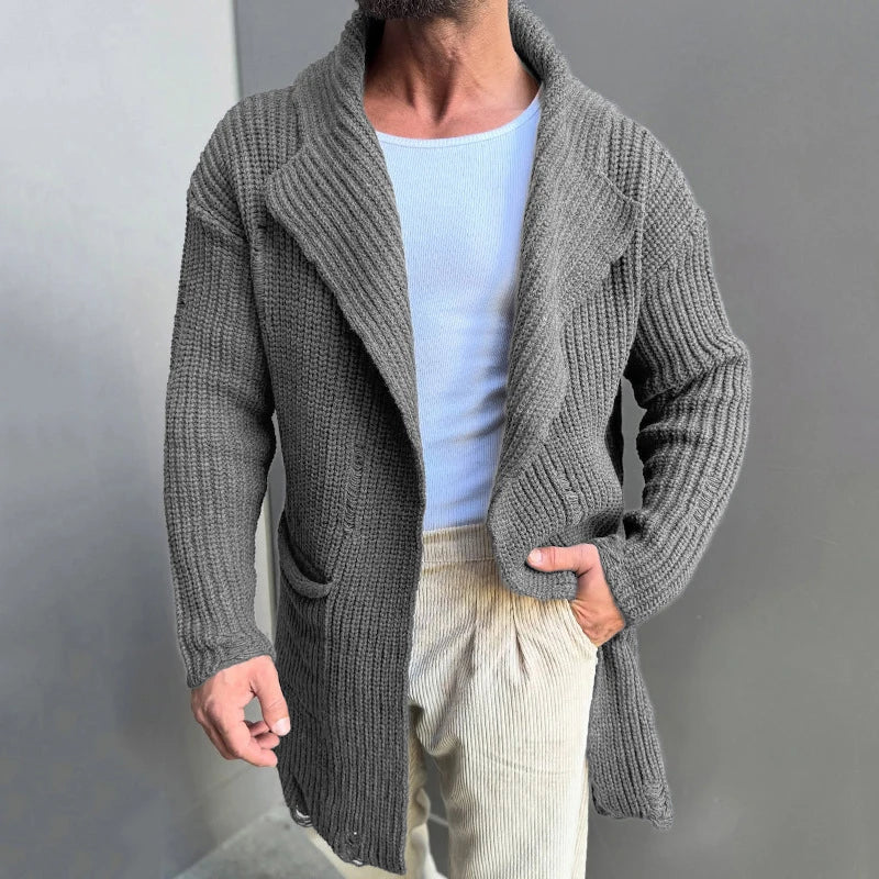 Timeless Vintage Style Cardigan