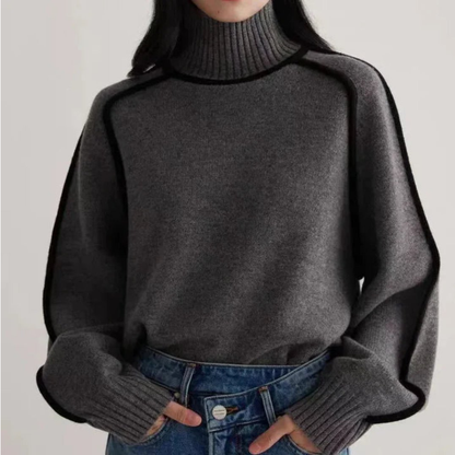 Timeless Vintage Style Sweater