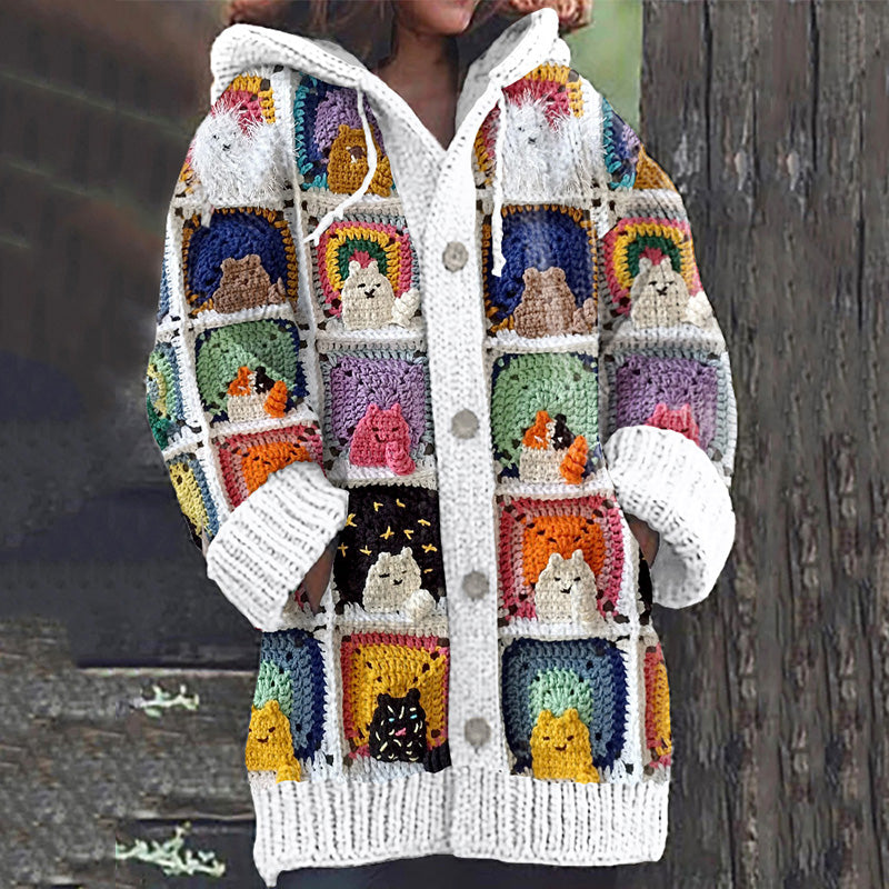 Classic Designed Cardigan
