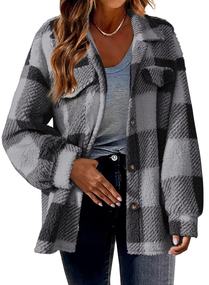 Gracefully Designed Jacket