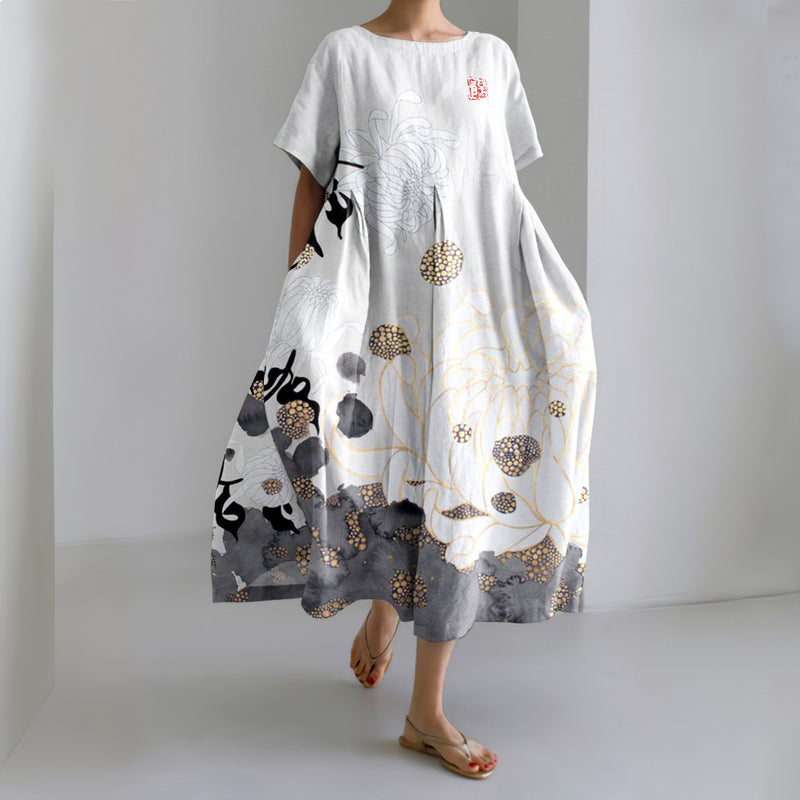 Classic Designed Dress
