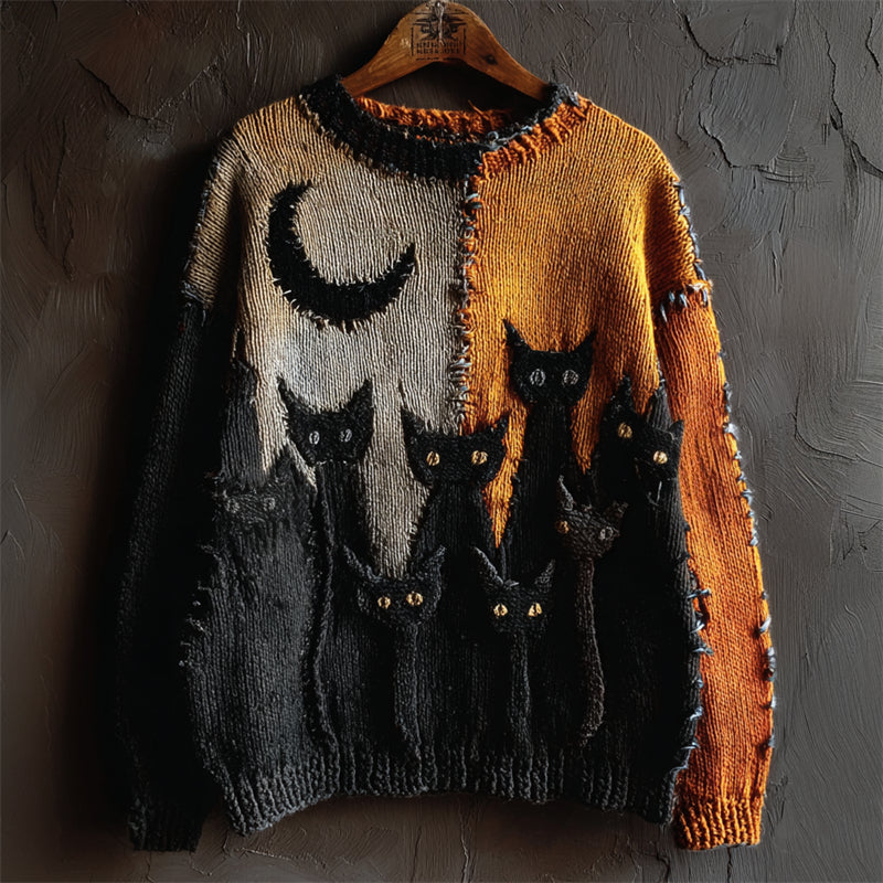 Timeless Vintage Style Sweater