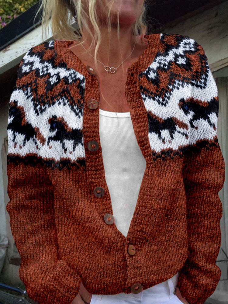 Thoughtfully Designed Cardigan