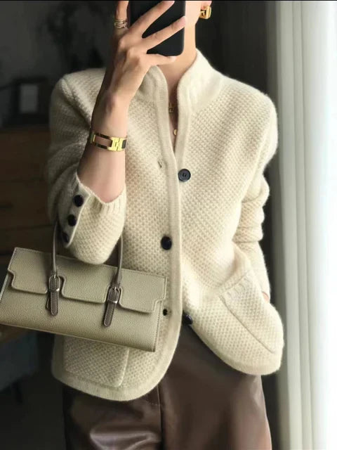 Thoughtfully Designed Coat