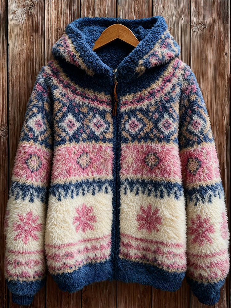 Timeless Vintage Style Jacket