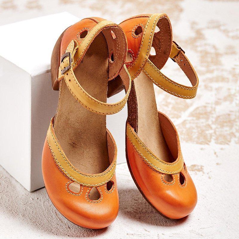 KS | Fashionable and supportive orthopaedic general sandals