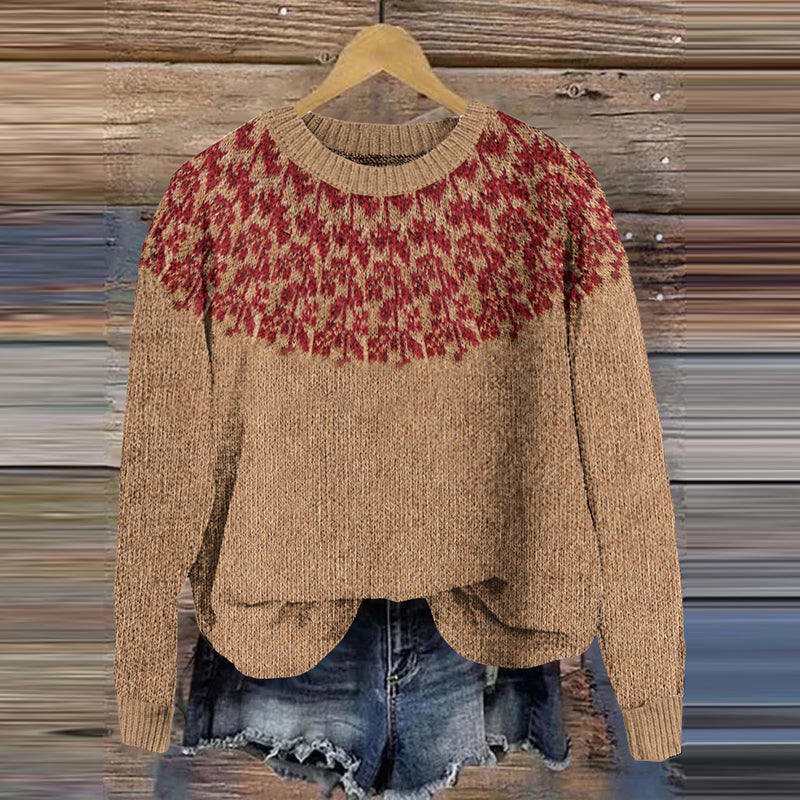 Elegantly Designed Sweater