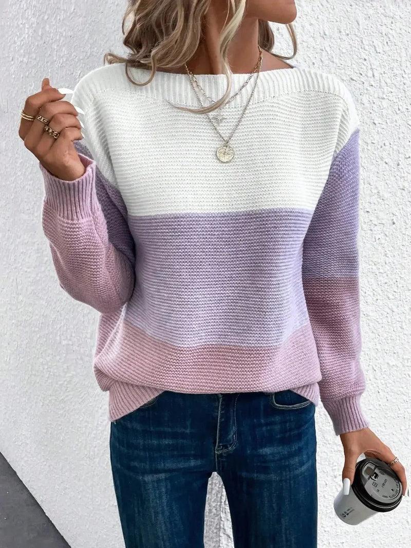 Timeless Vintage Style Sweater