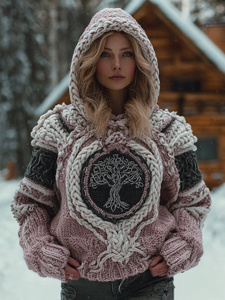 Vintage Inspired Sweater