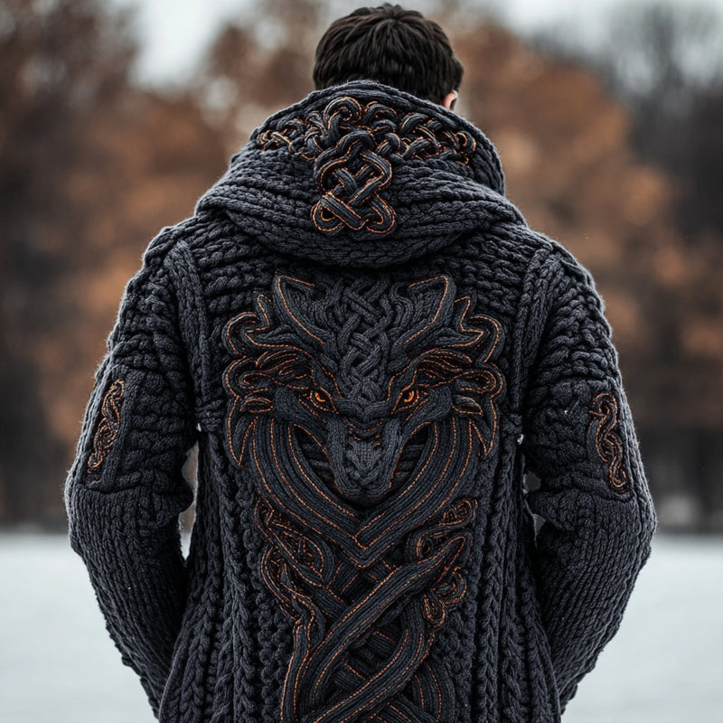 Thoughtfully Designed Cardigan