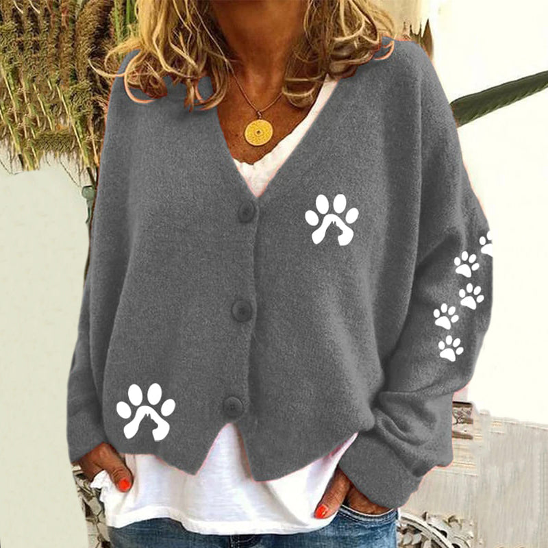 Gracefully Designed Cardigan