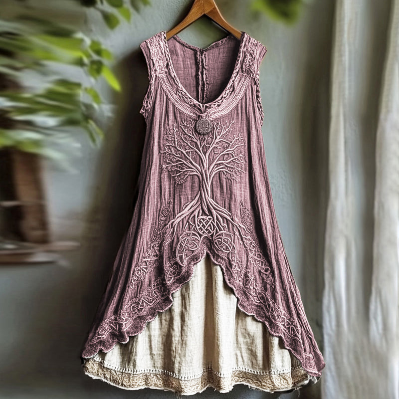 Thoughtfully Designed Dress