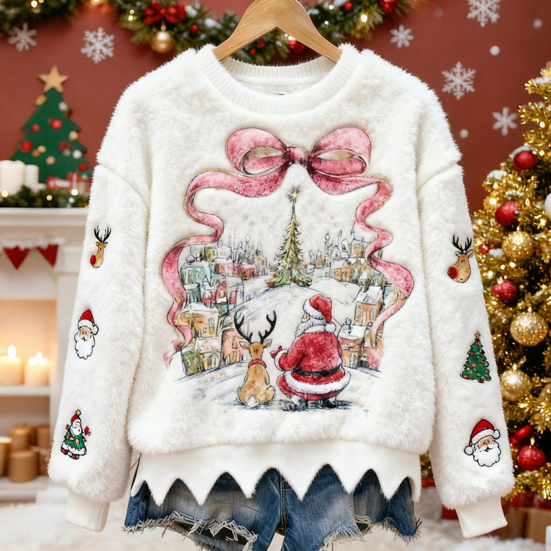 Thoughtfully Designed Sweater