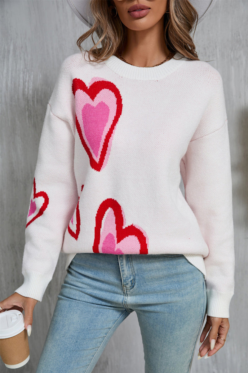 Classic Designed Sweater