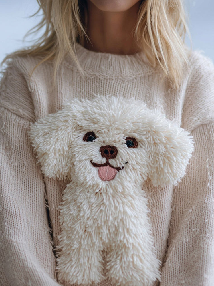 Beautifully Crafted Sweater